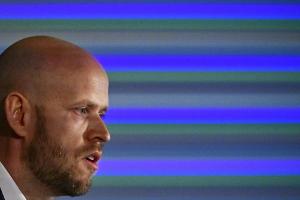 Spotify-Boss Daniel Ek am FC Arsenal interessiert