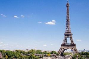 Camping-Reise Paris