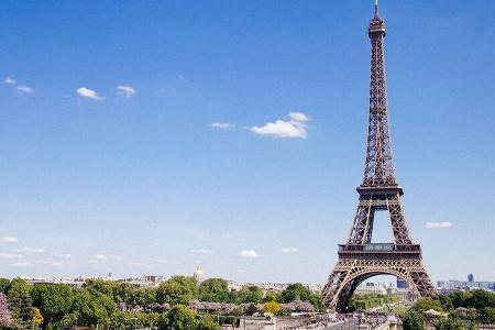 Camping-Reise Paris Camping-Reise Paris
