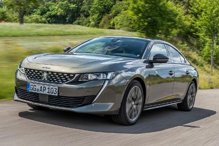 Peugeot 508 BlueHDI 180 GT