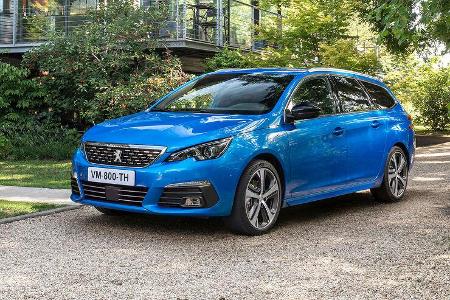 Peugeot 308 2020