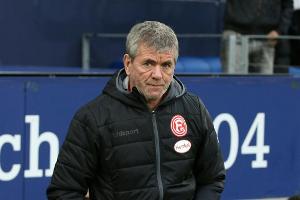 "Für mich kein Wortbruch": Funkel verteidigt sich gegen Fan-Vorwürfe