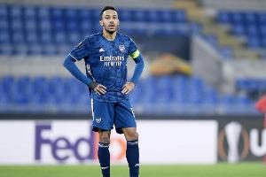Aubameyang an Malaria erkrankt