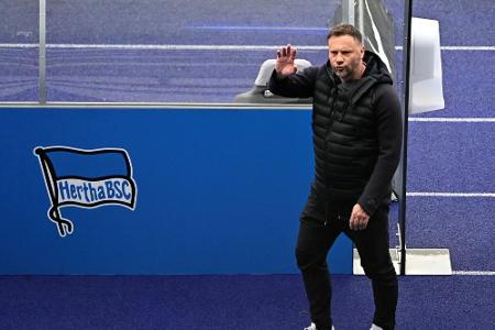 Nach Coronafällen: Hertha unter genauer Beobachtung des Gesundheitsamtes Nach Coronafällen: Hertha unter genauer Beobachtung des Gesundheitsamtes