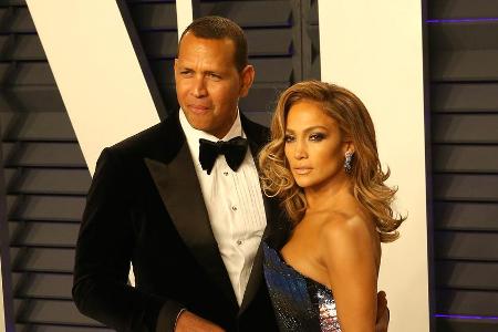 Jennifer Lopez und Alex Rodriguez sind nicht mehr zusammen