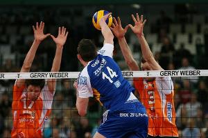 Volleyball: Berlin gewinnt elfte Meisterschaft
