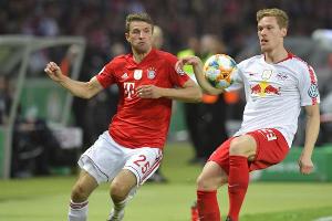Halstenberg plädiert für Müller-Rückkehr: Könnte "wichtiger Spieler" sein