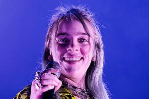 Blondschopf versteckt: Billie Eilish trug wochenlang eine Perücke