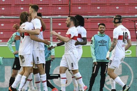 Stuttgart feiert Jubiläumssieg nach spätem Bremer Eigentor