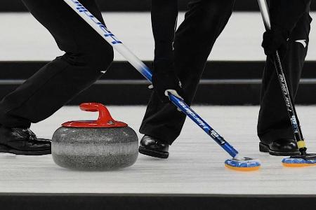 Deutsche Curler bei der WM weiter sieglos Deutsche Curler bei der WM weiter sieglos