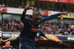 Nach rassistischer Attacke: Valencia geht vom Spielfeld