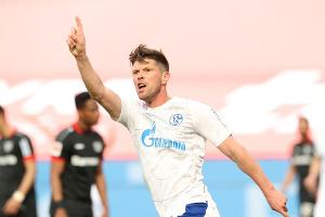 Tor-Oldie des Tages: Klaas-Jan Huntelaar (Schalke 04)