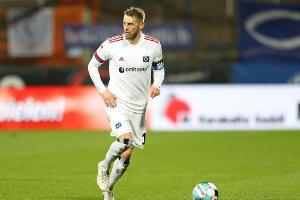 HSV: Hrubesch muss ohne verletzten Hunt planen