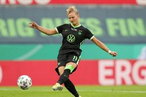 Wolfsburger Triple-Mission: Popp vor Finalturnier voller Selbstvertrauen
