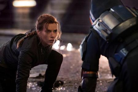 Scarlett Johansson in Scarlett Johansson in