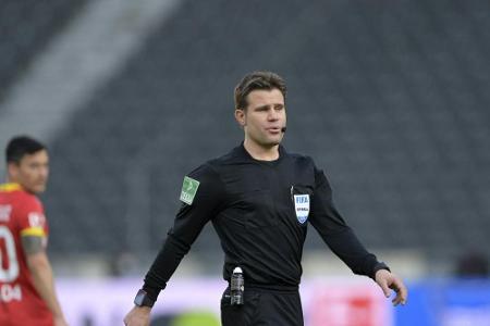 Königsklasse: Brych pfeift Hinspiel zwischen Real und Liverpool Königsklasse: Brych pfeift Hinspiel zwischen Real und Liverpool