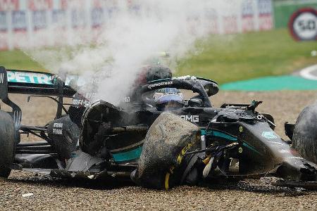 Valtteri Bottas - Imola - Formel 1 - GP Emilia Romagna - 2021