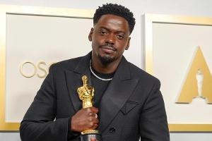 Daniel Kaluuya erhielt den ersten Darsteller-Oscar des Abends für "Judas and the Black Messiah"