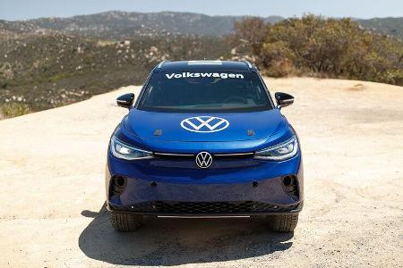VW ID.4 Norra Mexican 1000 Baja Racer