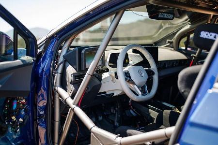VW ID.4 Norra Mexican 1000 Baja Racer