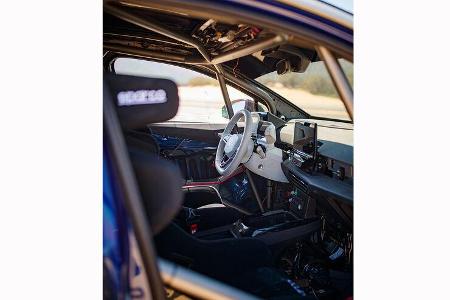 VW ID.4 Norra Mexican 1000 Baja Racer