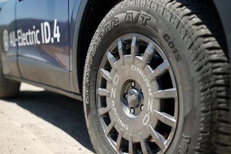 VW ID.4 Norra Mexican 1000 Baja Racer