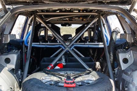 VW ID.4 Norra Mexican 1000 Baja Racer