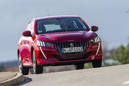 Peugeot 208 Puretech 100, Exterieur Peugeot 208 Puretech 100, Exterieur
