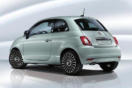 1/2020, Fiat 500 Mild Hybrid