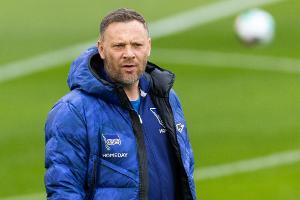 Dardai fordert "vier Punkte aus drei Spielen", Mainz "kein Endspiel"