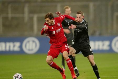 3. Liga: Bayerns Abstiegssorgen wachsen 3. Liga: Bayerns Abstiegssorgen wachsen