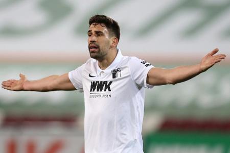 Rani Khedira wechselt zu Union Berlin Rani Khedira wechselt zu Union Berlin