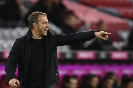 DFB-Vize Koch bekräftigt: Keine Ablöse für Flick DFB-Vize Koch bekräftigt: Keine Ablöse für Flick