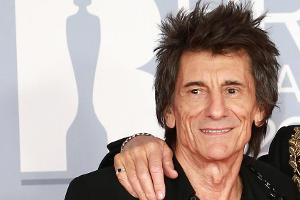 Rolling-Stones-Star Ron Wood: Im Lockdown kam der Krebs zurück