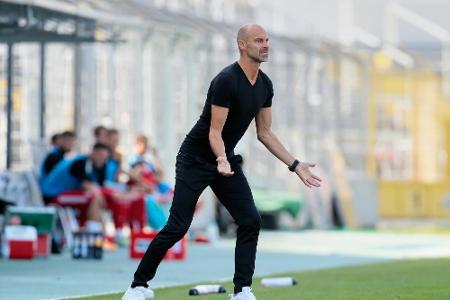 Dresden verpflichtet Schmidt als Chef-Trainer Dresden verpflichtet Schmidt als Chef-Trainer