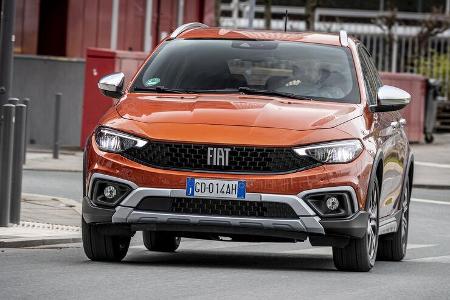 Fiat Tipo Cross Fiat Tipo Cross