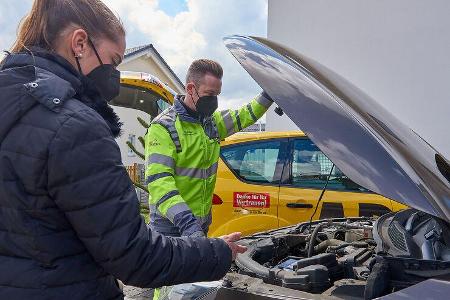 ADAC Pannenstatistik 2020, Panne ADAC Pannenstatistik 2020, Panne