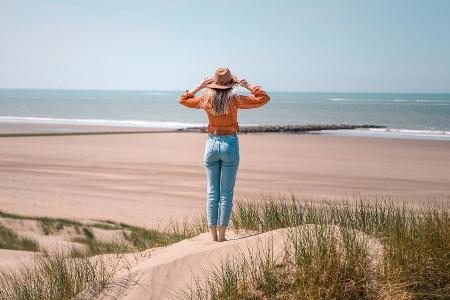 Am Meer geht es Allergikern meist besser. Am Meer geht es Allergikern meist besser.
