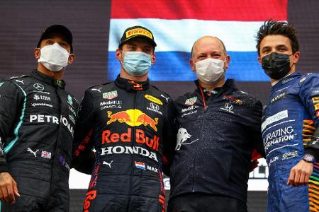 Sportwetten: Auch in Portugal enges Formel-1-Duell Sportwetten: Auch in Portugal enges Formel-1-Duell
