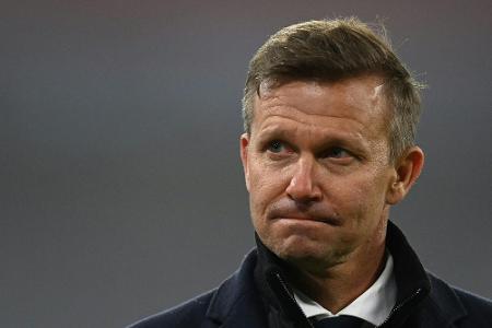 RB Leipzig holt Marsch als Nagelsmann-Nachfolger RB Leipzig holt Marsch als Nagelsmann-Nachfolger