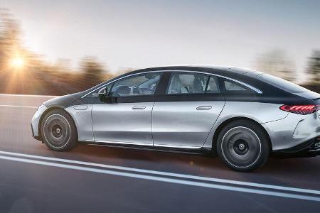 SPERRFRIST 15.04.21 18 Uhr Mercedes EQS SPERRFRIST 15.04.21 18 Uhr Mercedes EQS