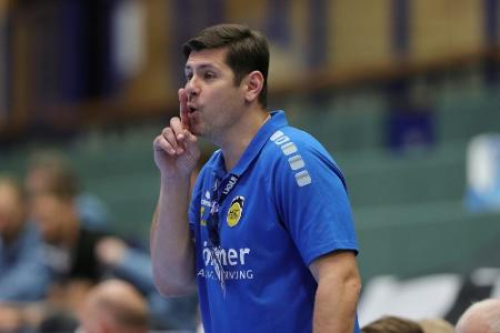 Handball: Coburg verpflichtet estnischen Nationalspieler Toom Handball: Coburg verpflichtet estnischen Nationalspieler Toom