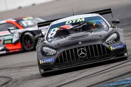 Mercedes-AMG GT3 - Daniel Juncadella - DTM-Test - Hockenheim 2021