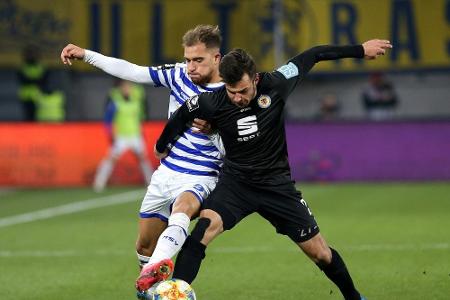 2. Liga: Braunschweig verlängert mit verletztem Kijewski 2. Liga: Braunschweig verlängert mit verletztem Kijewski