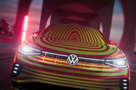 VW ID.5 GTX