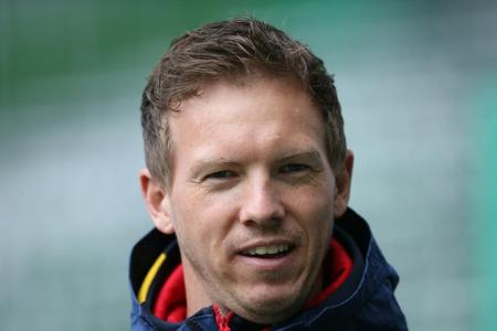 RB Leipzig: Nagelsmann begrüßt schnelle Nachfolge-Lösung RB Leipzig: Nagelsmann begrüßt schnelle Nachfolge-Lösung