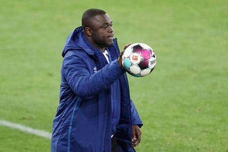 Asamoah will Asamoah will