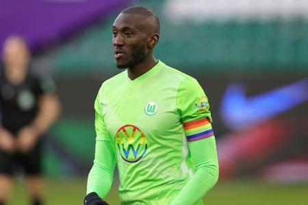 Positiver Test: Wolfsburger Trainingsauftakt ohne Guilavogui Positiver Test: Wolfsburger Trainingsauftakt ohne Guilavogui