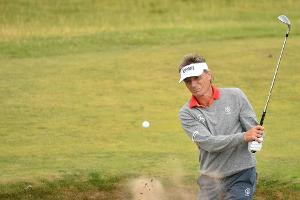 Um 14.48 Uhr beginnt Langer sein 38. US Masters