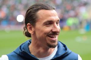 Zlatan Ibrahimovic übernimmt Rolle in "Asterix und Obelix"-Film